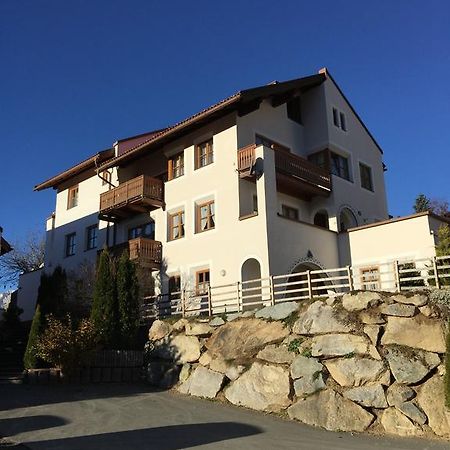Haus Christina Lägenhet Fiss Exteriör bild